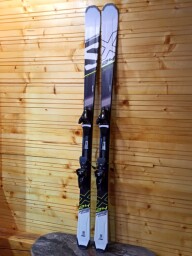LYŽE SALOMON SX 24HRS 170CM